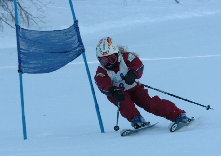 Fondements du ski