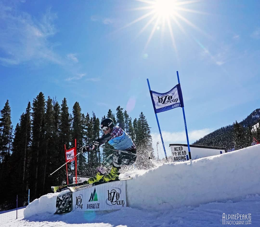 Skier pour la vie