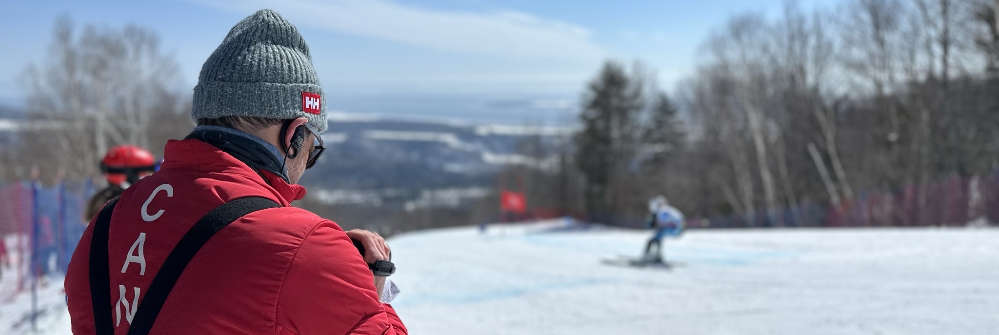 Marie-Michele Gagnon, Photo credit: Malcolm Carmichael, Alpine Canada