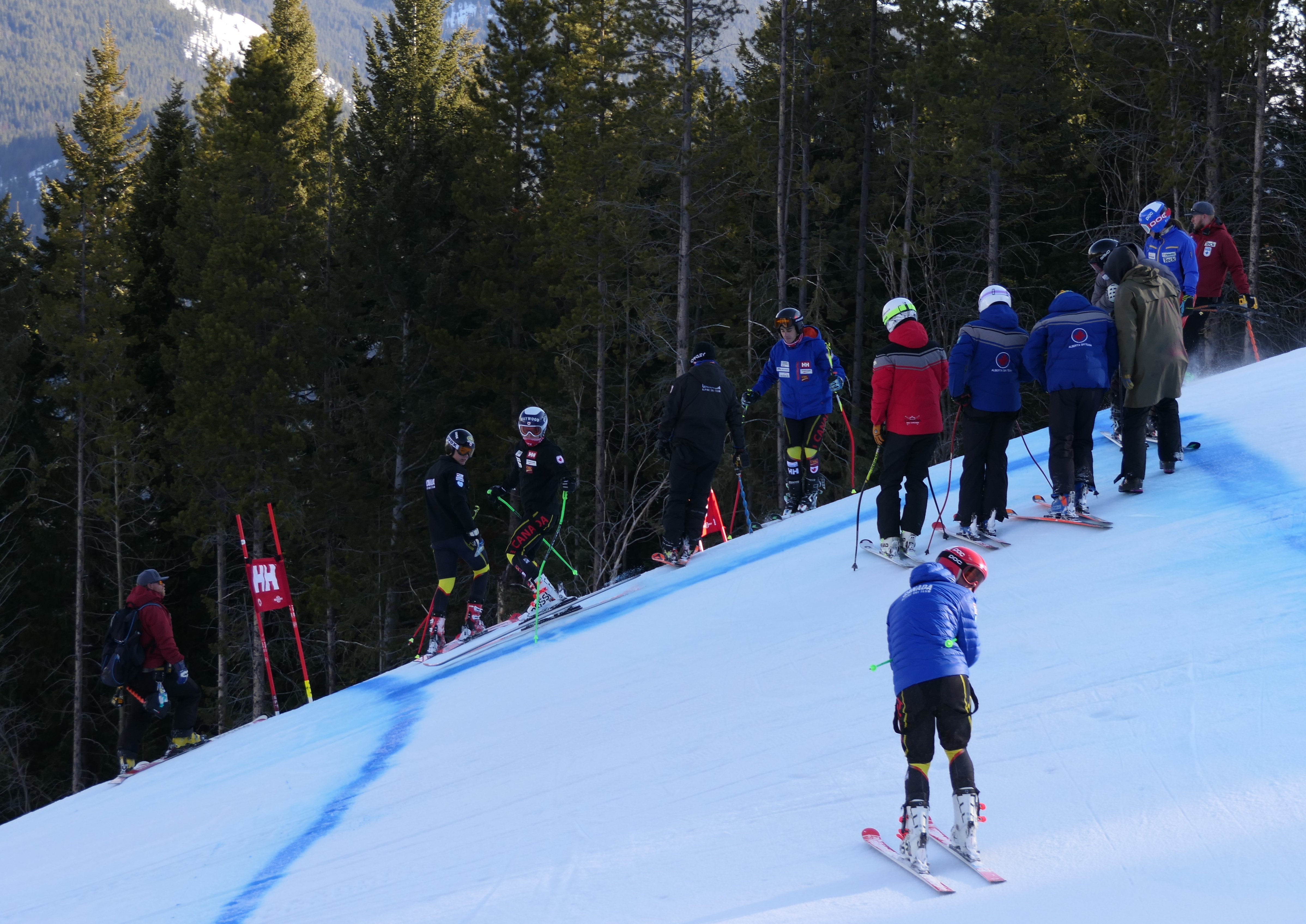 VRS Heart Beat Line SNOW SKIING Down Hill Man Skis Poles Helmet CAR VINYL DECAL 