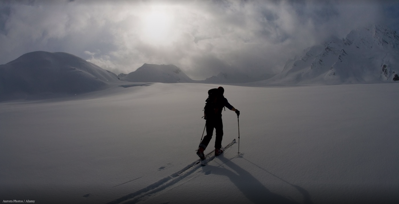 Skier pour la vie