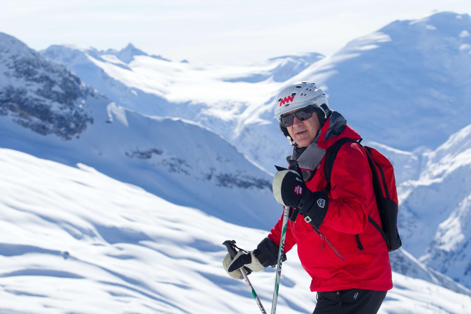 Skier pour la vie